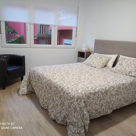 Duplex Costa De Fisterra I Apartment Bagian luar foto