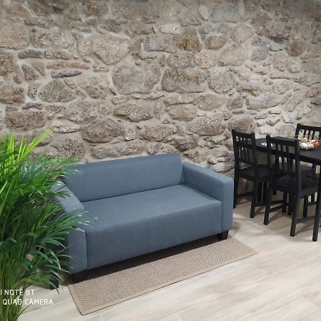 Duplex Costa De Fisterra I Apartment Bagian luar foto