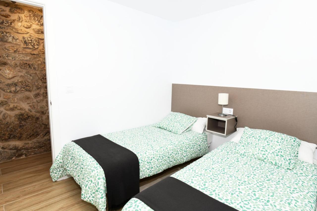 Duplex Costa De Fisterra I Apartment Bagian luar foto