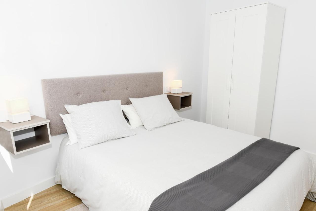 Duplex Costa De Fisterra I Apartment Bagian luar foto