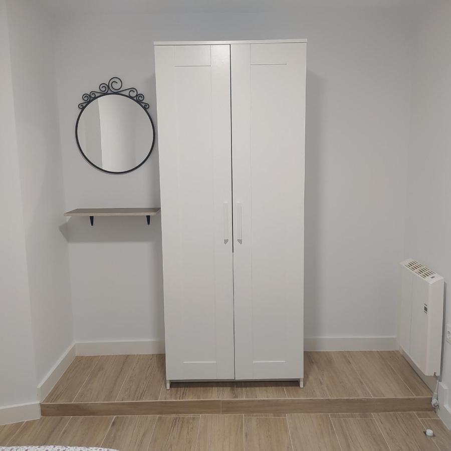 Duplex Costa De Fisterra I Apartment Bagian luar foto
